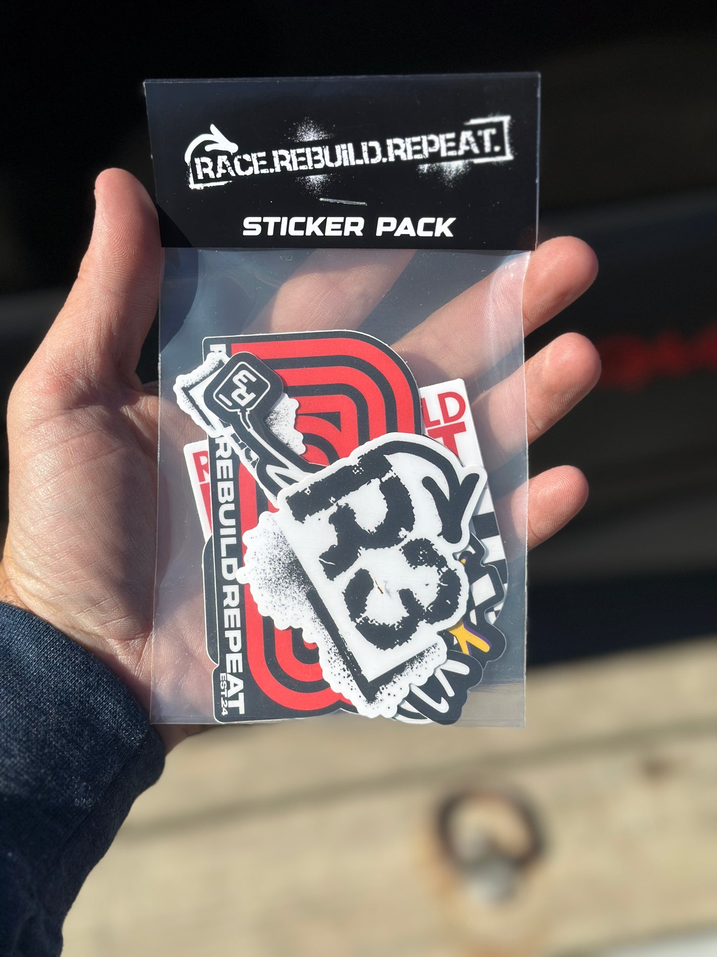 Sticker pack