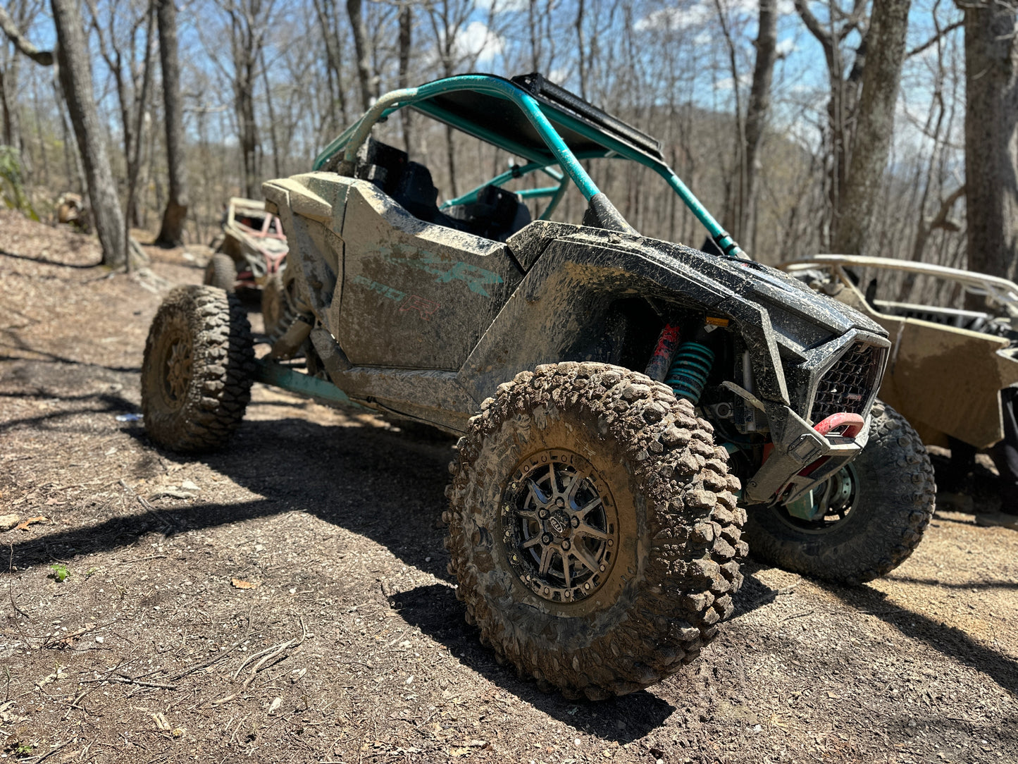 ITP Savage XT tire