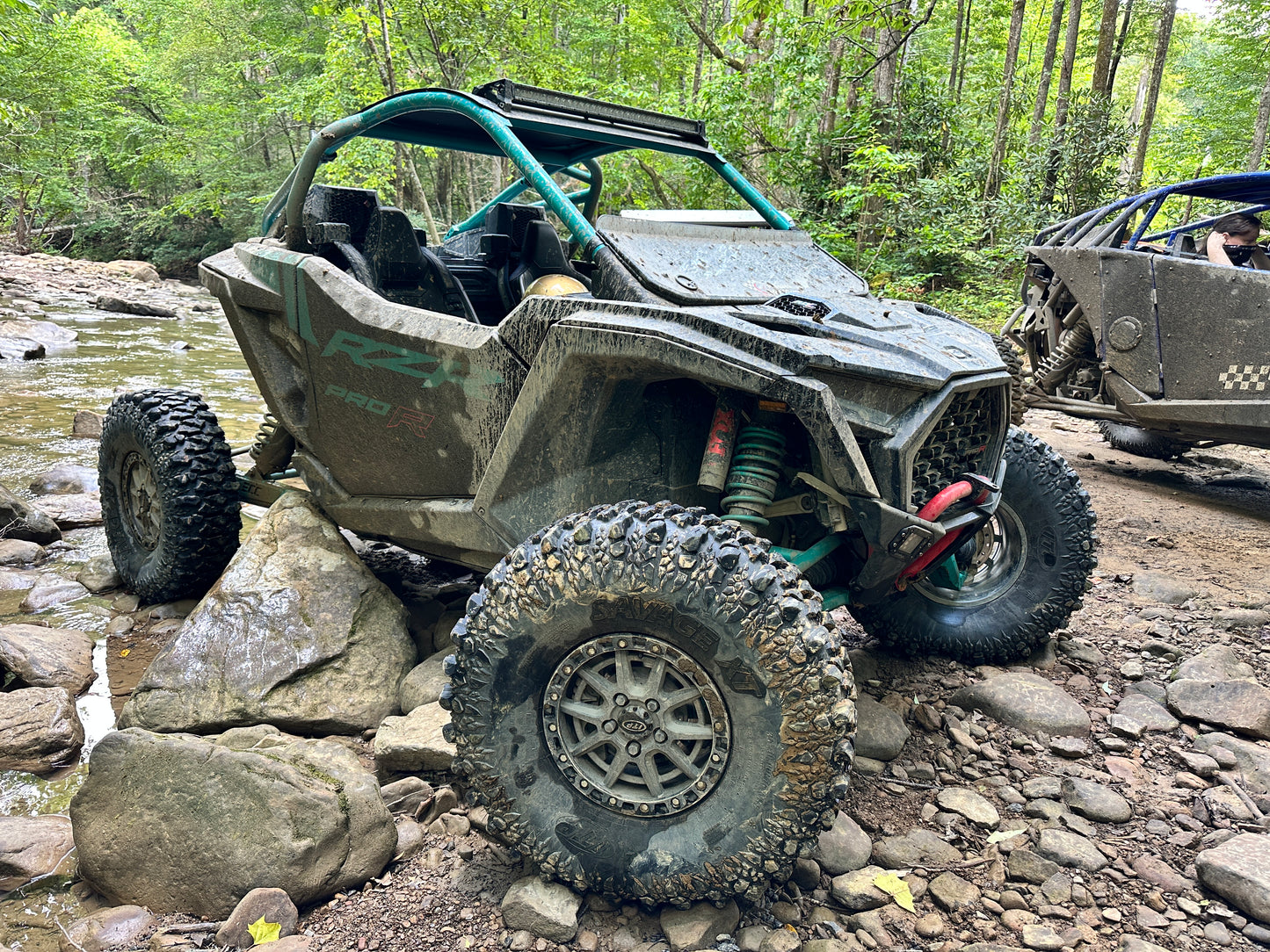 ITP Savage XT tire