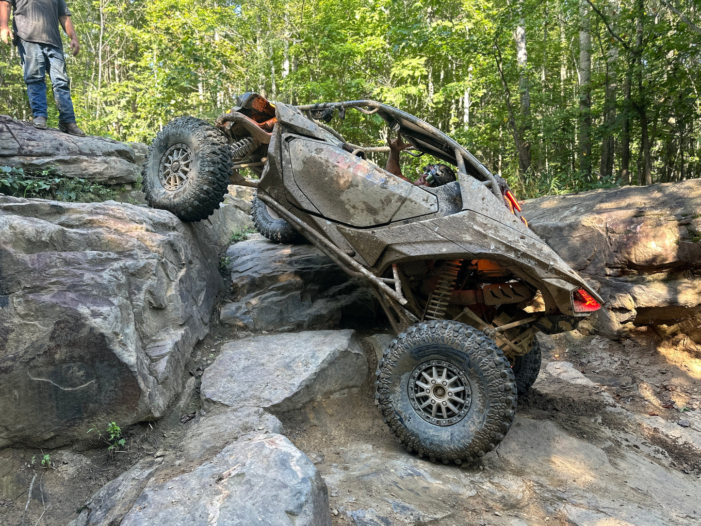 ITP Savage XT tire