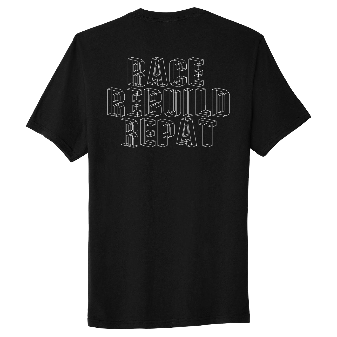 R3 3D shirt