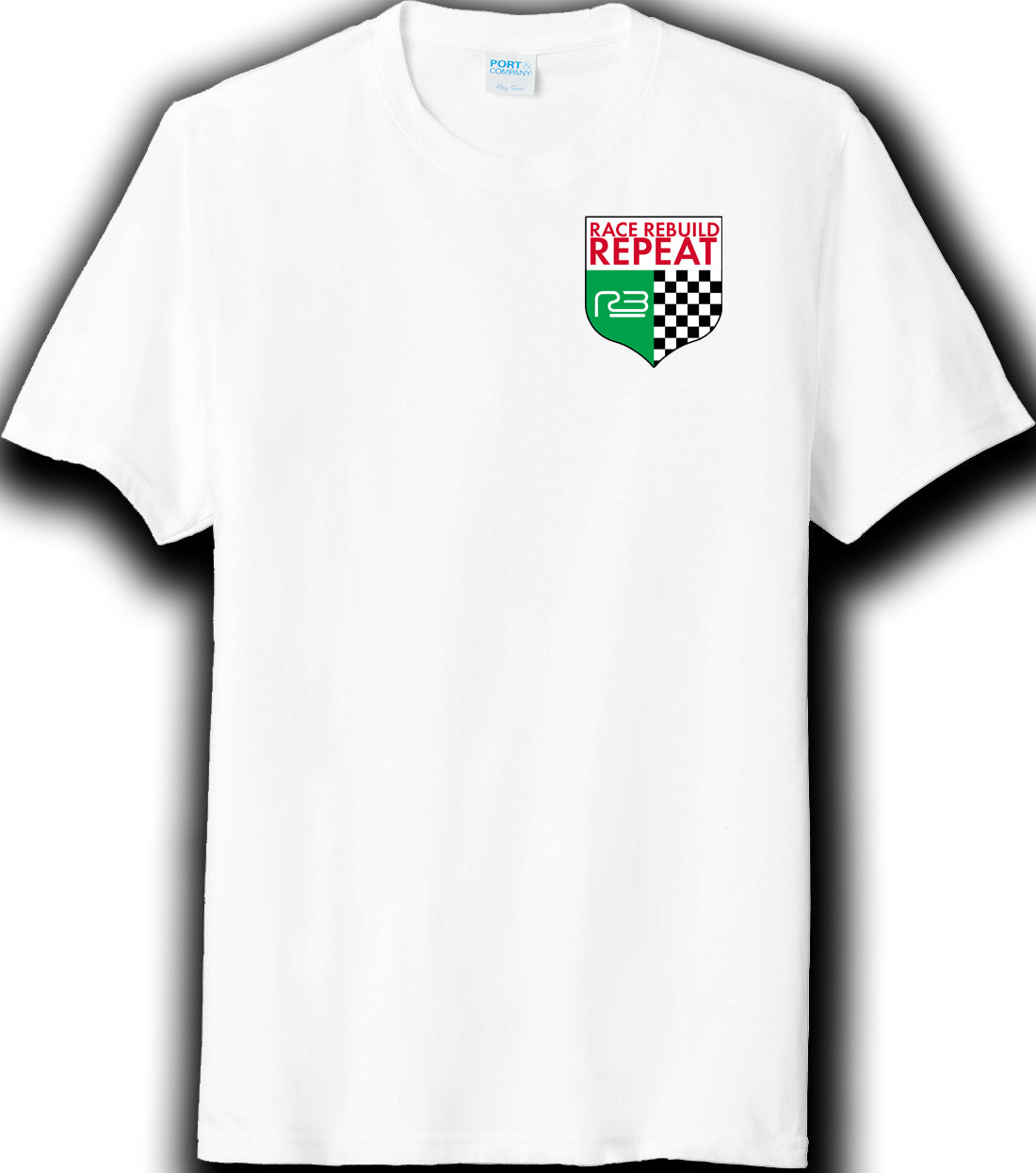 Racing Crest Tee