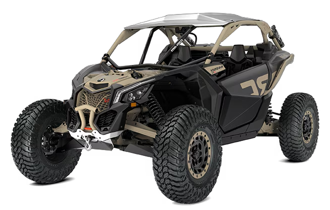 Maverick X3 parts
