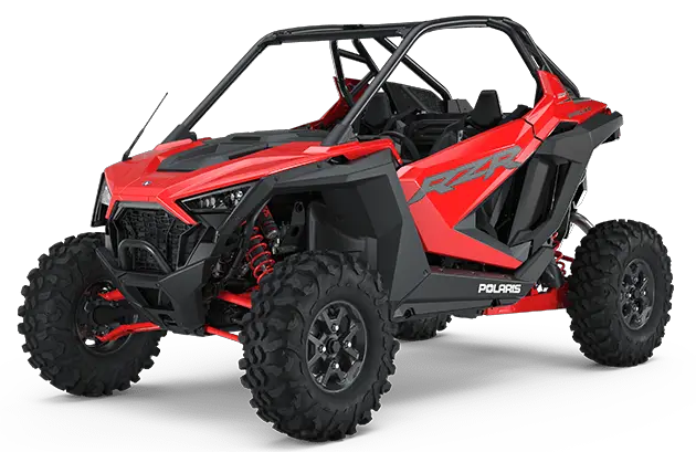 Polaris RZR Turbo parts