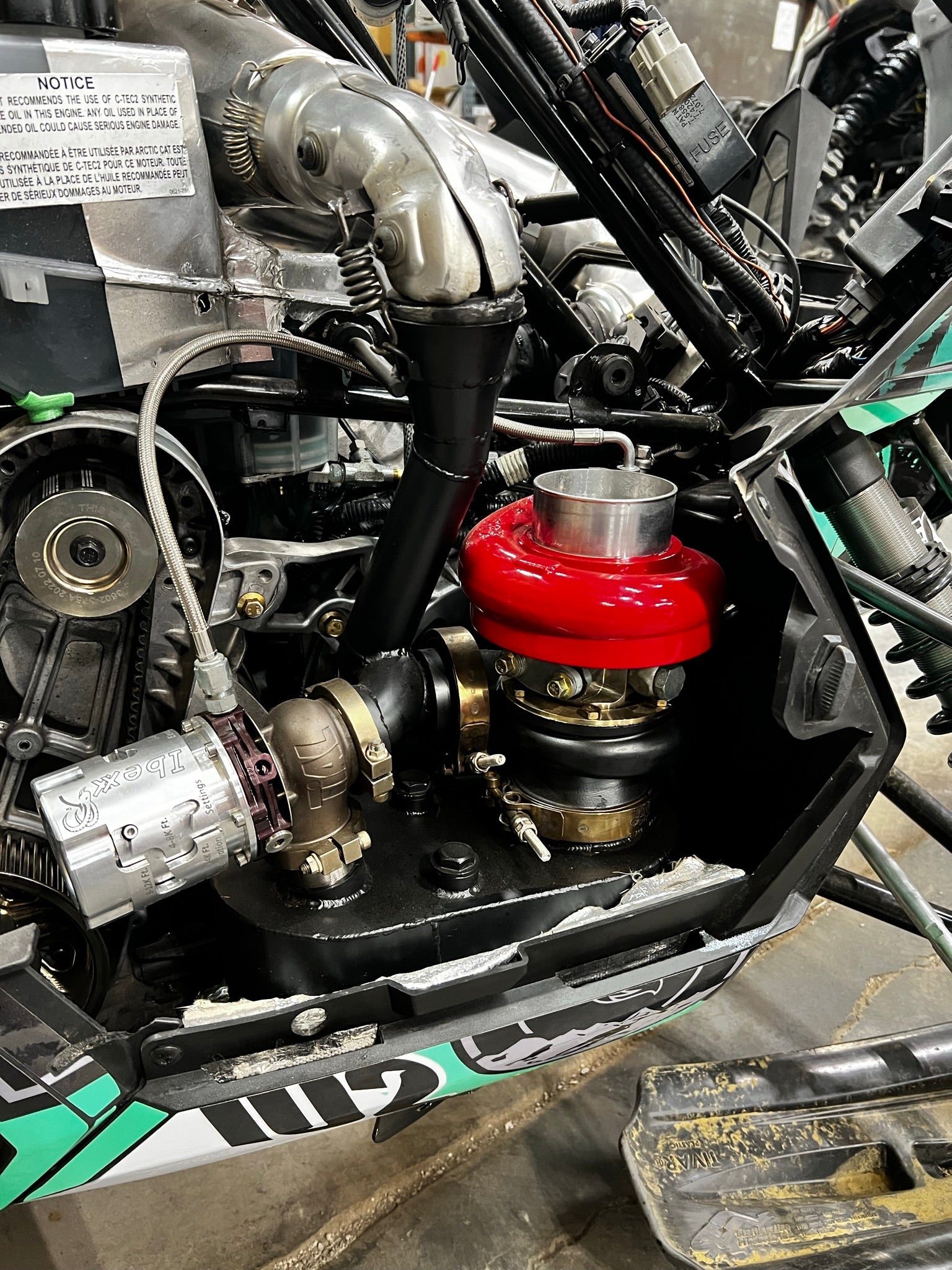 Ford R3 Turbo M600 Catalyst Intensity Turbo Kit – OFFICIAL R3 Store!