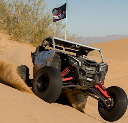 Can Am Maverick X3 Grille