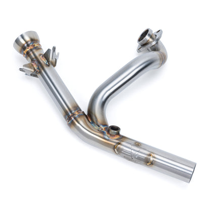 EVP Race Bypass Pipe for 2020+ Can-Am Defender HD10 & 2023+ Maverick Trail 1000