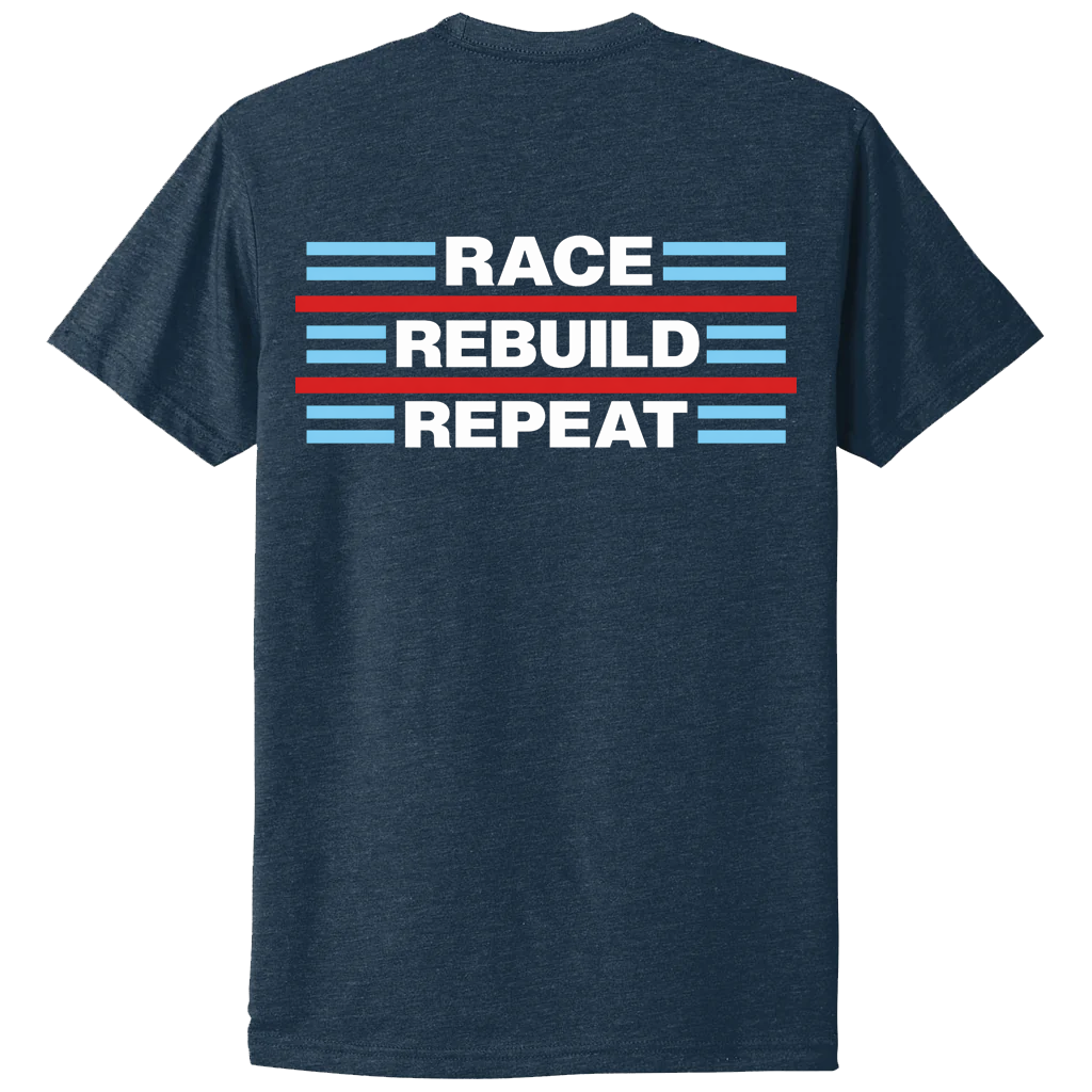 Martini R3 shirt