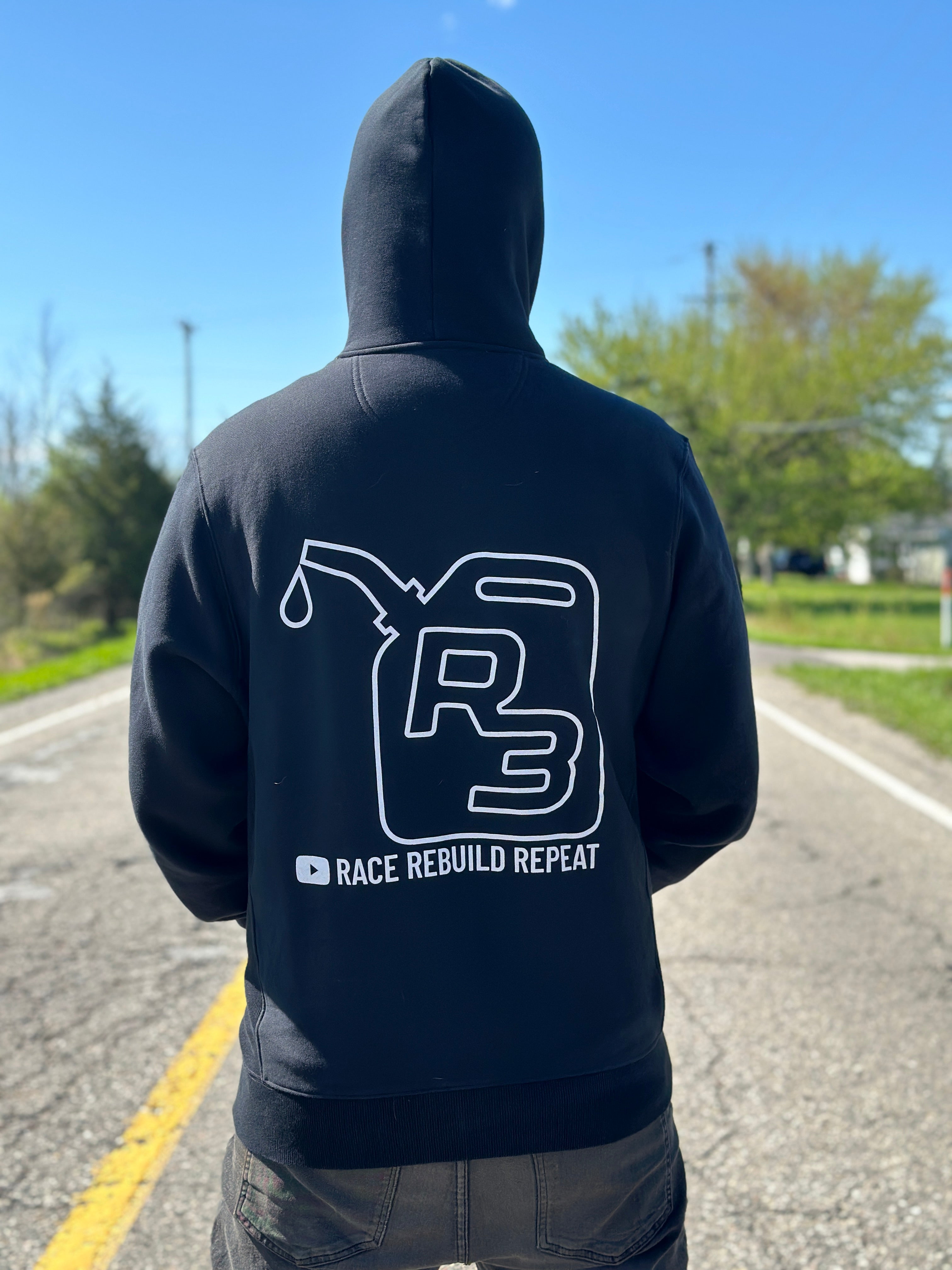R3 merch page – OFFICIAL R3 Store!