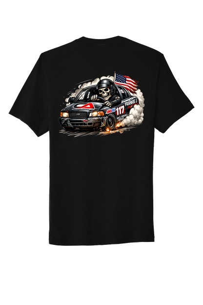 R3 black race shirt!