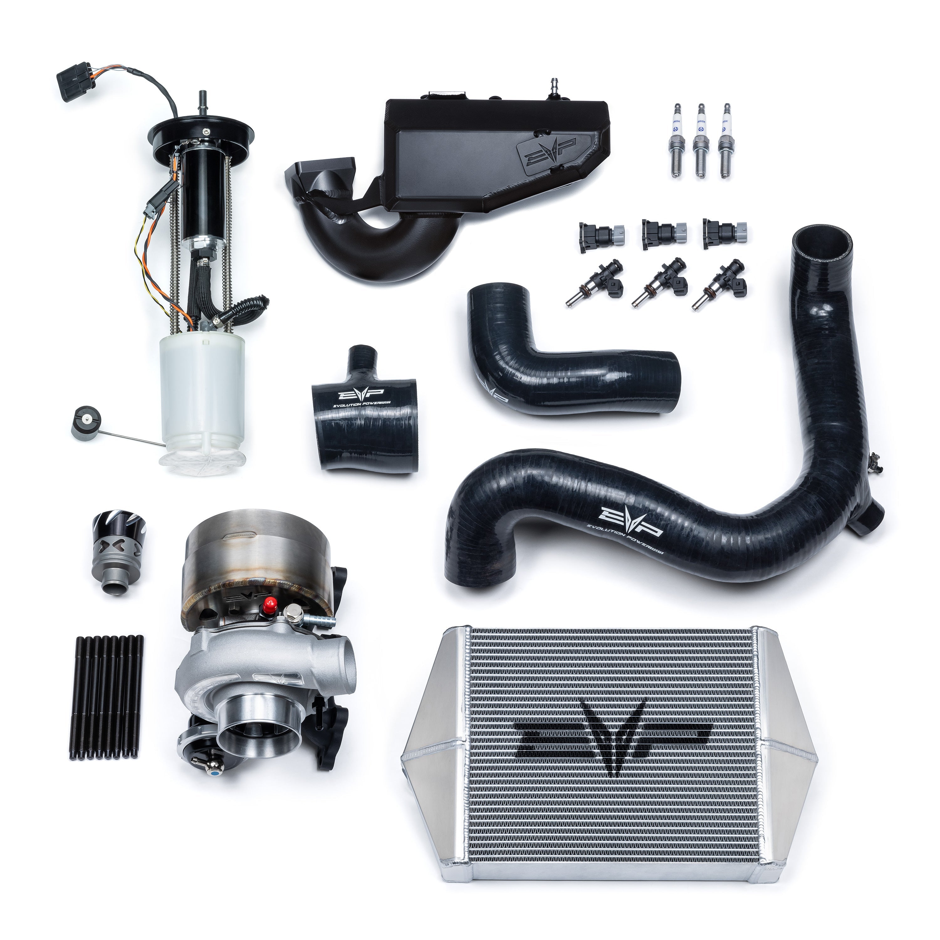 EVP Paragon P43R Turbo Upgrade Systems for 2021-'23 Can-Am Maverick X3 ...