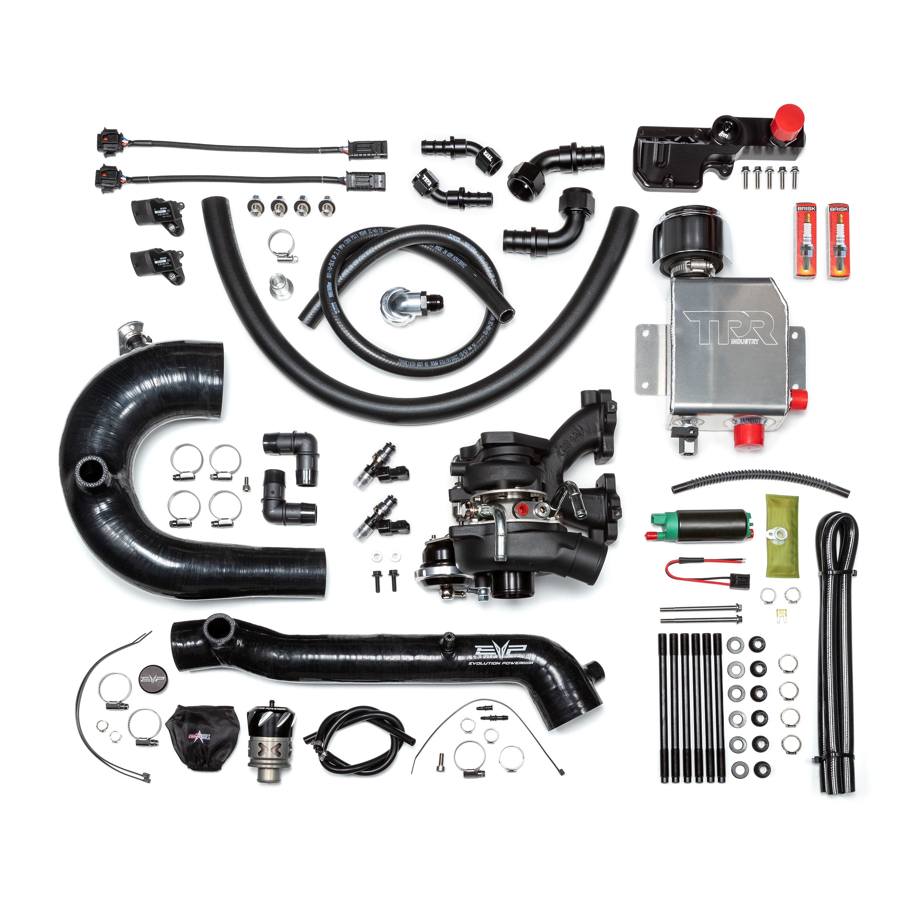 EVP Paragon P43-280 Turbo System for 2020 Polaris RZR Pro XP – OFFICIAL ...