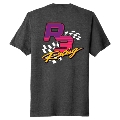 R3 Racing distressed shirt