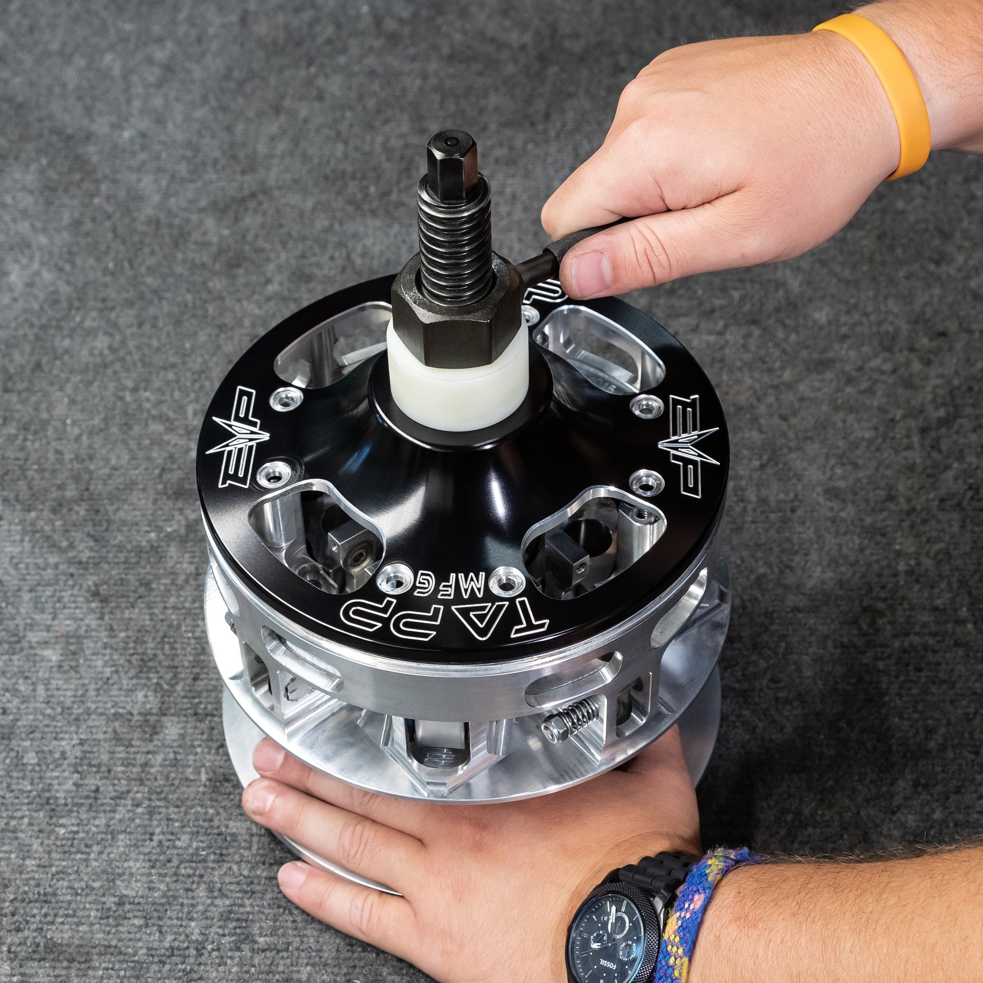 EVP Shift-Tek Polaris Primary Clutch Compressor Kit – OFFICIAL R3 Store!