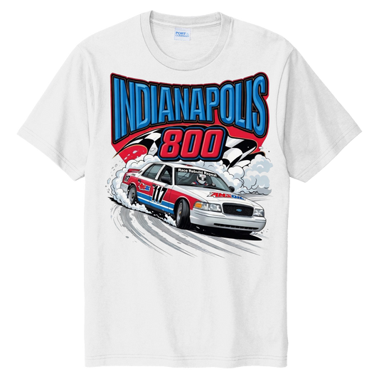 Indy 800 shirt