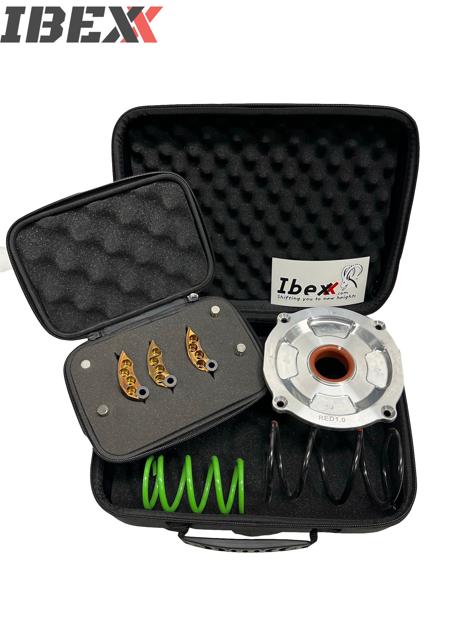 Boost Performance Machine Polaris Boost Performance Packages – OFFICIAL R3 Store!
