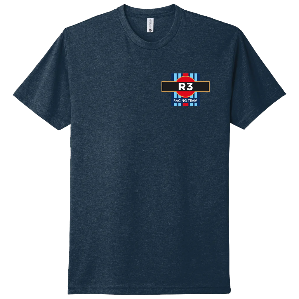Martini R3 shirt