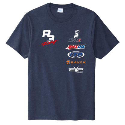 R3 Race Team shirt