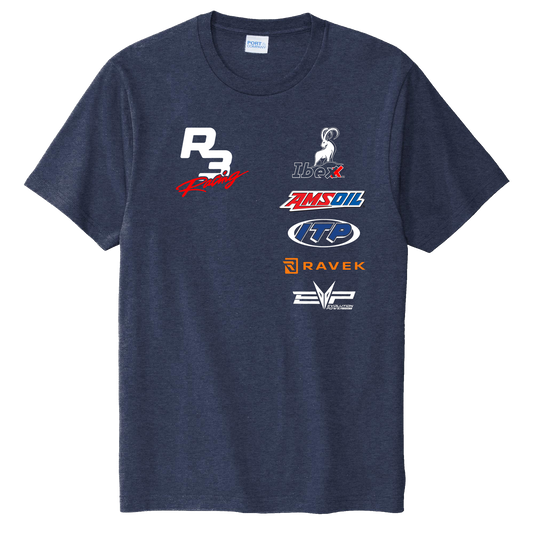 R3 Race Team shirt