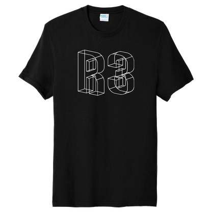 R3 3D shirt