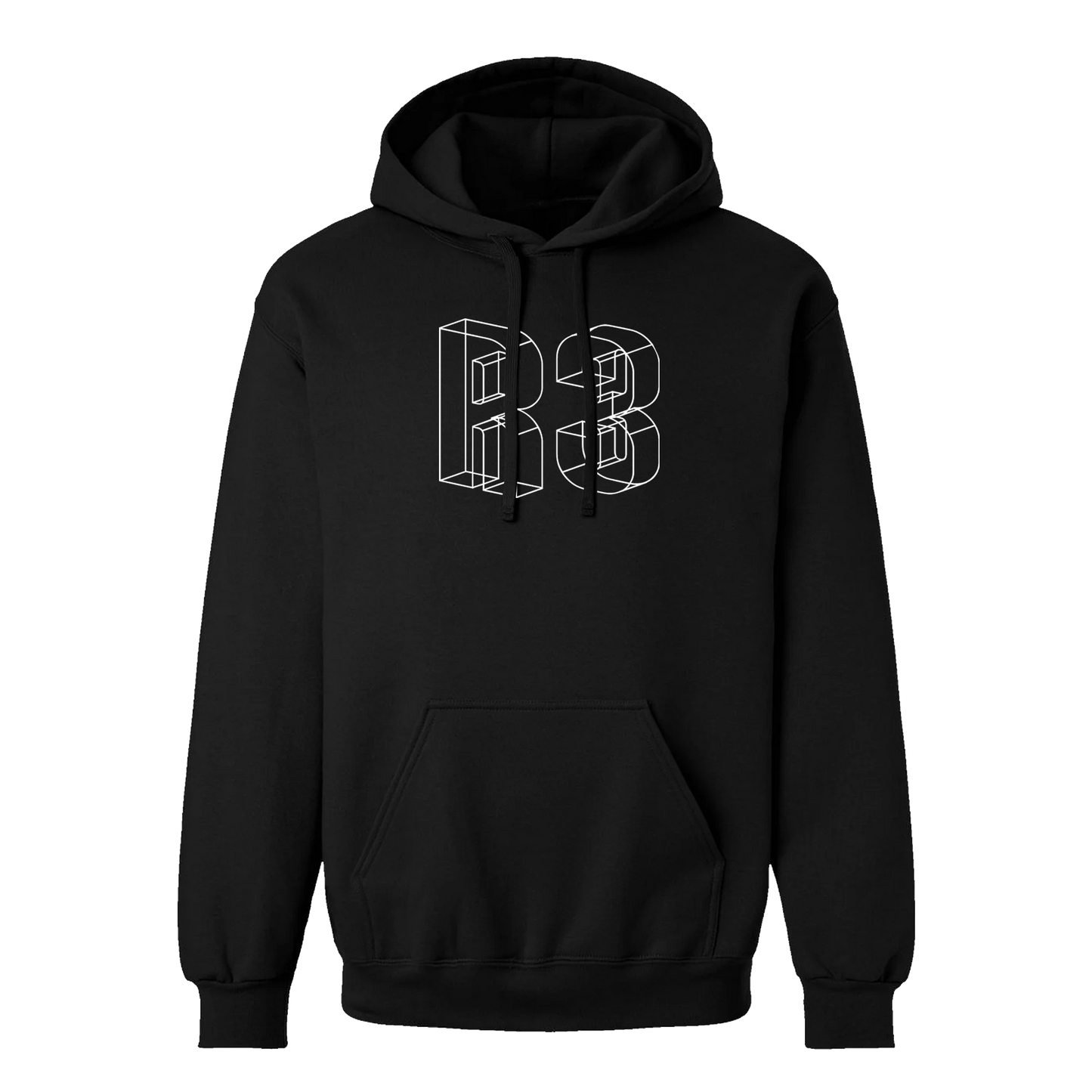R3 3D Hoodie