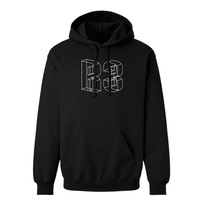 R3 3D Hoodie