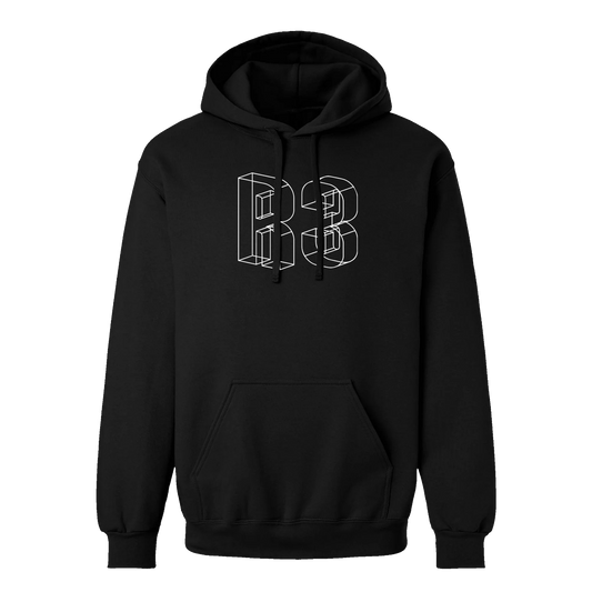 R3 3D Hoodie