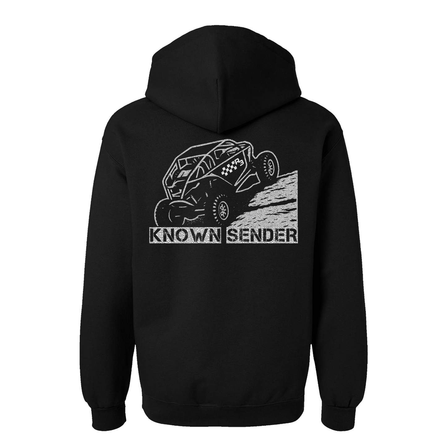 KNOWN SENDER Hoodie