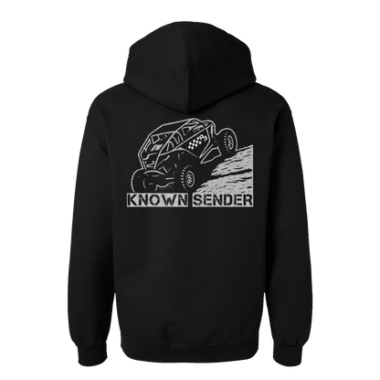 KNOWN SENDER Hoodie