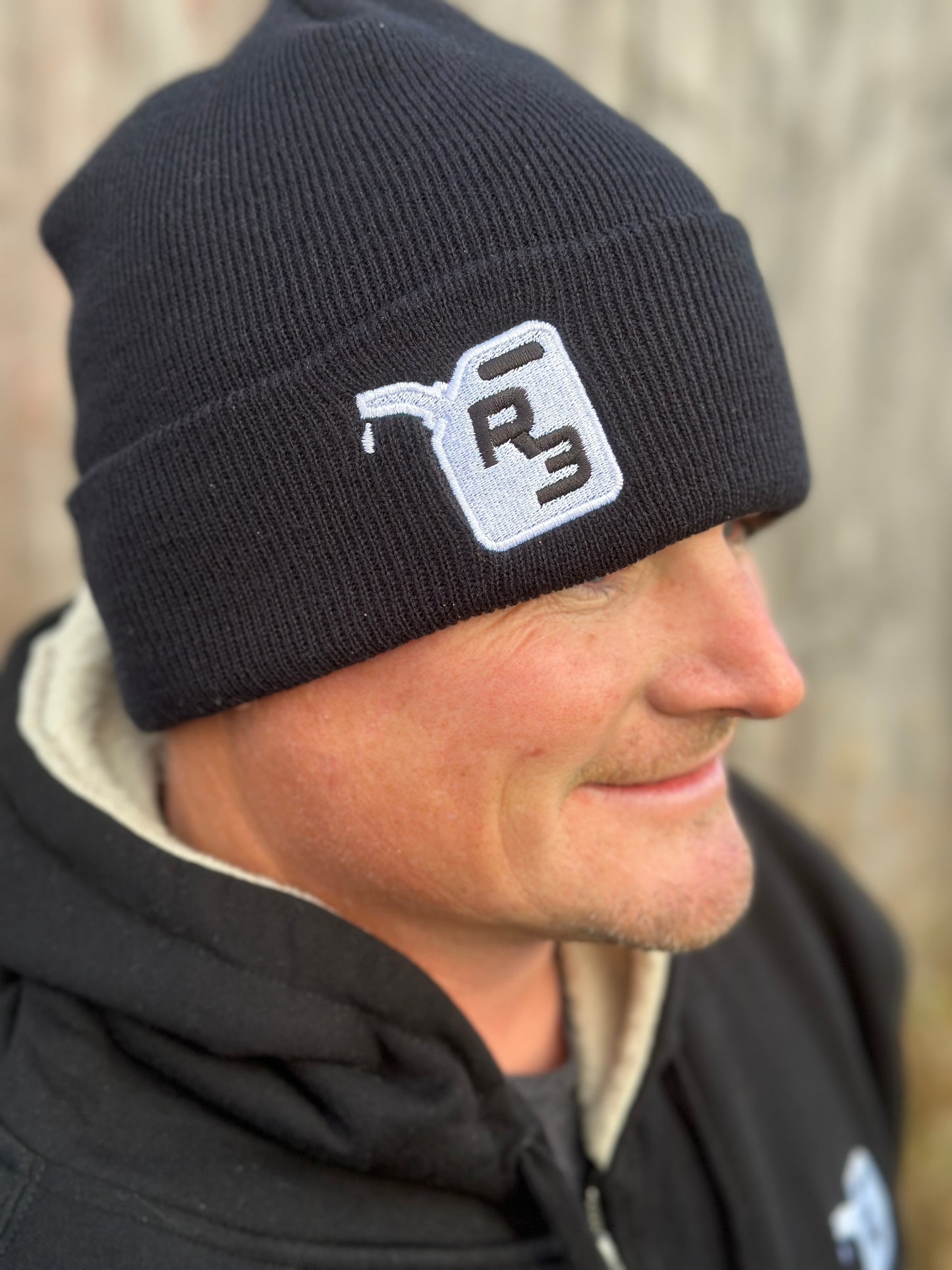 R3 Gas Can Beanie