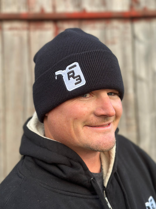 R3 Gas Can Beanie