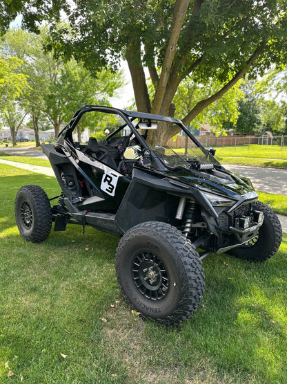 LARGE R3 Gas Can sticker