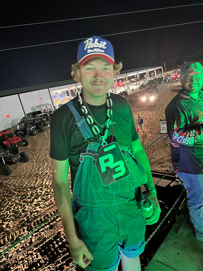 GIANT R3 Gas can chain