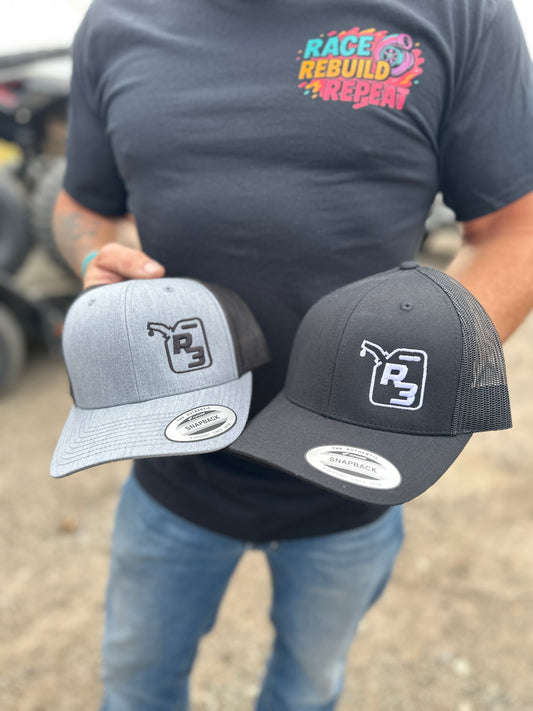 R3 Gas Can Hat