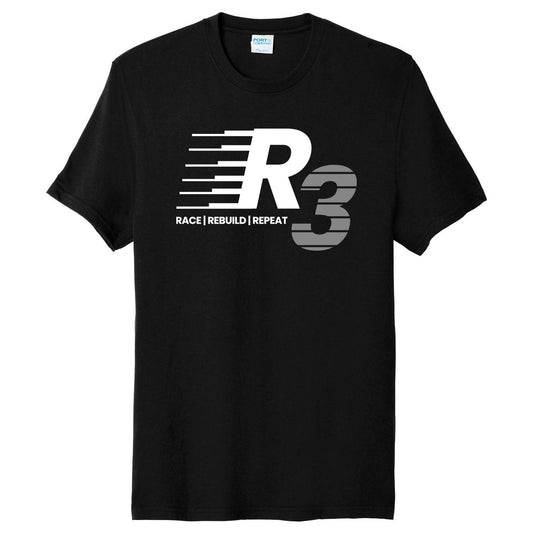 Streaks R3 logo shirt