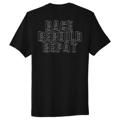 R3 3D shirt