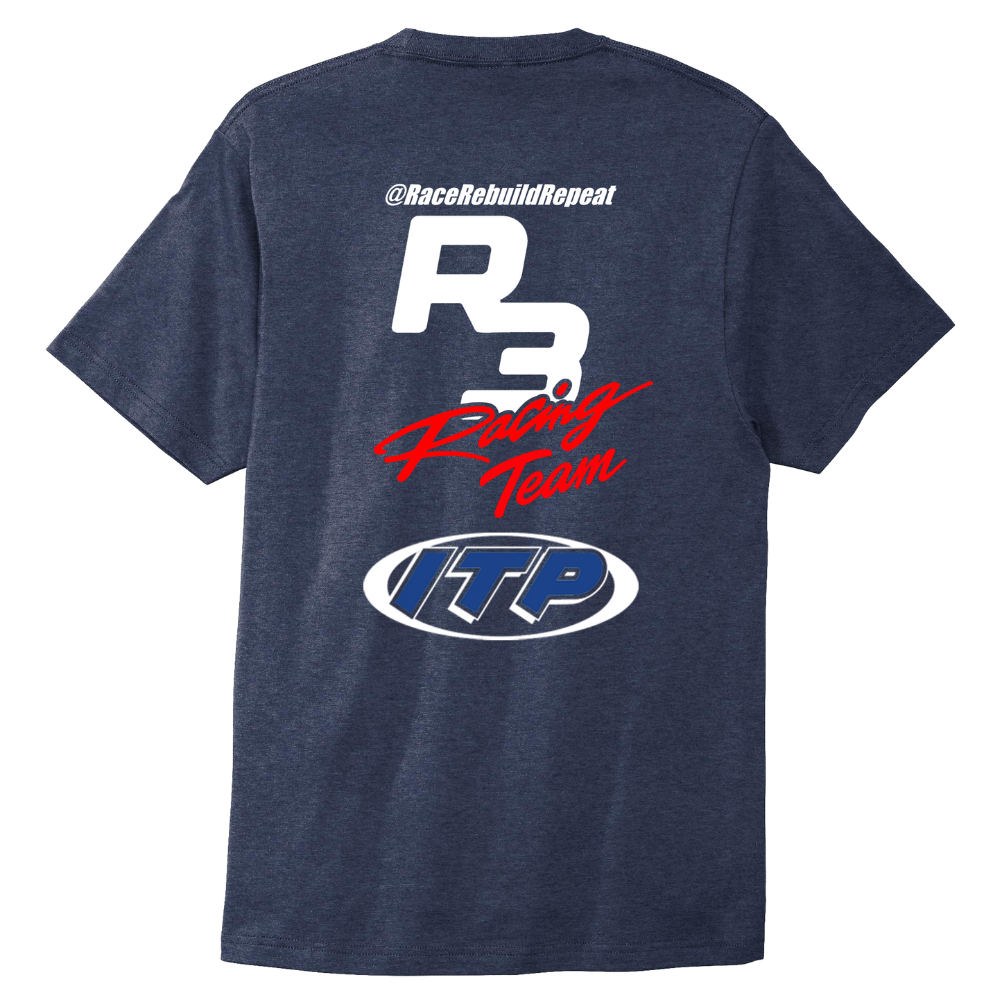 R3 Race Team shirt