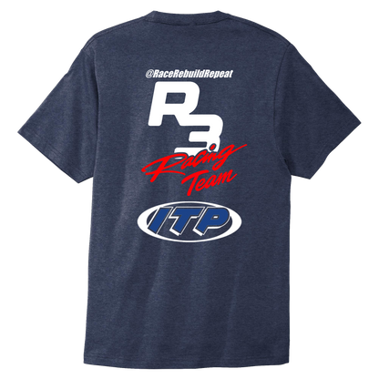 R3 Race Team shirt