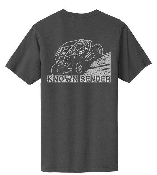 R3 KNOWN SENDER shirt