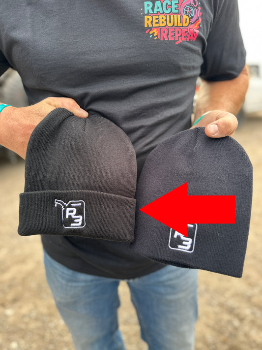 R3 Gas Can Stocking Cap