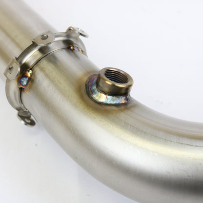 2017+ Can-Am Maverick X3 Turbo Race Bypass Pipe